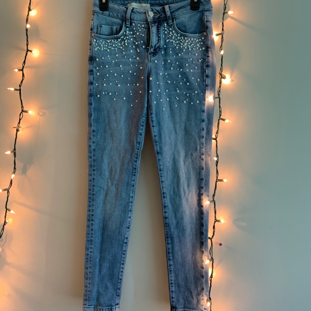Pearl jeans